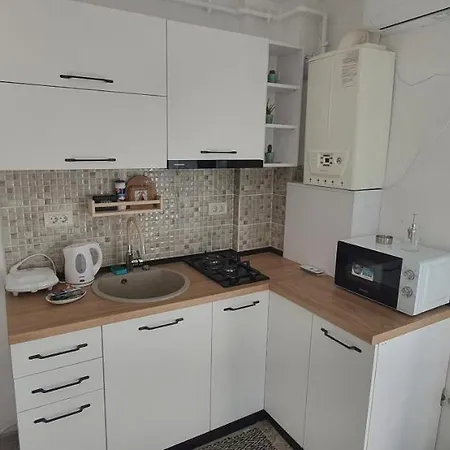Daire Sunwave Aparthotel Mamaia Nord 2 Min De Plaja Navodari