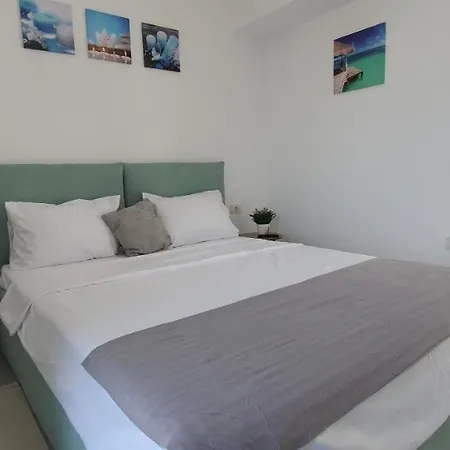 Daire Sunwave Aparthotel Mamaia Nord 2 Min De Plaja Navodari