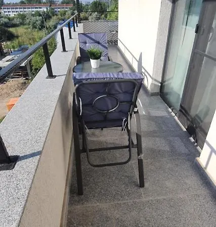Sunwave Aparthotel Mamaia Nord 2 Min De Plaja Navodari