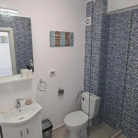 Daire Sunwave Aparthotel Mamaia Nord 2 Min De Plaja