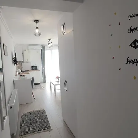 Sunwave Aparthotel Mamaia Nord 2 Min De Plaja Daire Navodari