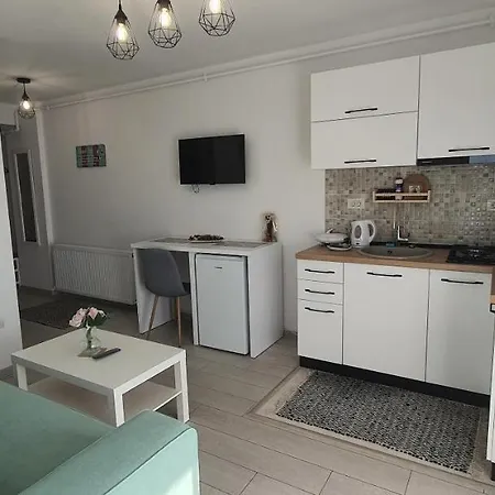 Sunwave Aparthotel Mamaia Nord 2 Min De Plaja *
